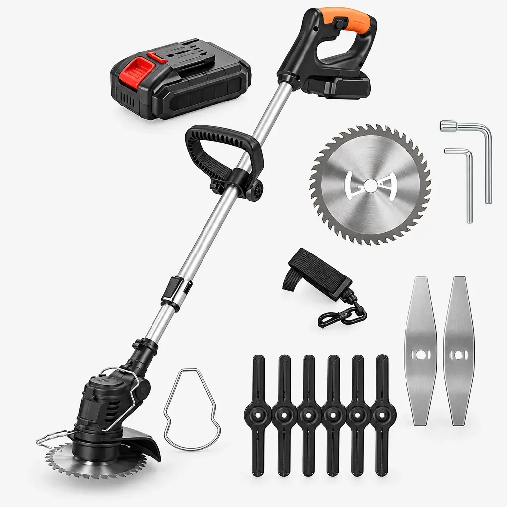 Decespugliatore a batteria